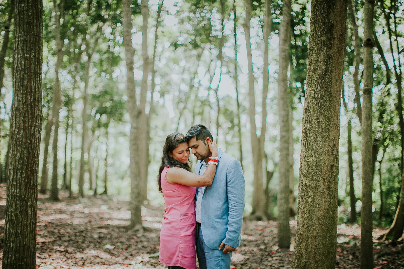 Nidhi & Abinav